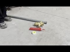 Jak zainstalować zawór cylindru