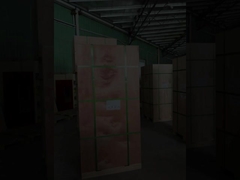 Wideo załadunku kontenera