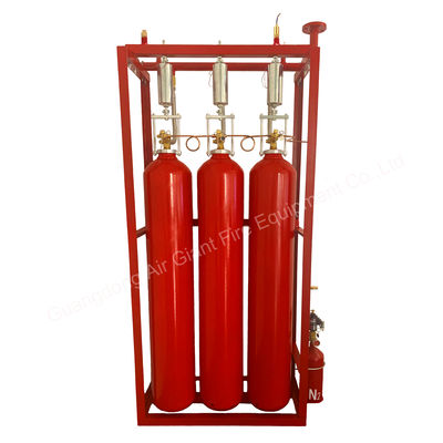 Jakość  OEM / ODM High-Quality CO2 Fire Extinguishing System Fabryka