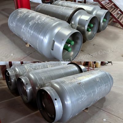 Jakość  Environment-Friendly FM200 Fire Suppression Agent Without Pollution For Server Room Fabryka