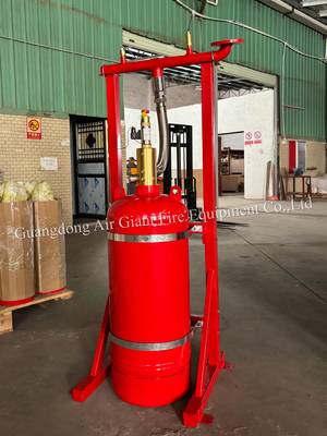 Jakość  Novec1230 Gas System Without Residue For UPS Room Fabryka