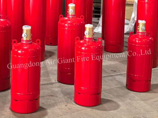 Jakość  FK 5-1-12 Fire Suppression System Cylinder Without Residue For An-echoic Chamber Fabryka