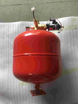 Zamknięta gaśnica przeciwpowodziowa Hfc 227ea Fm200 16L 20L 30L