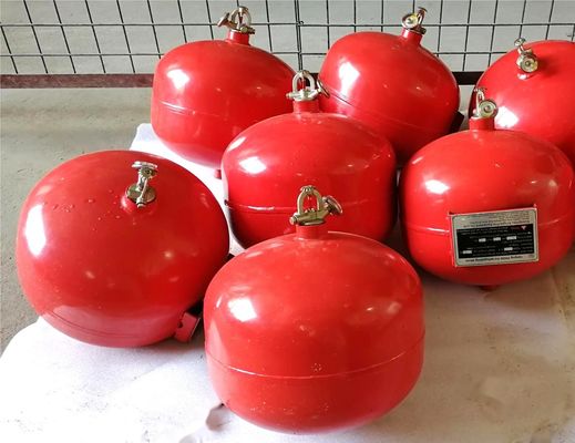 Zamknięty system przeciwpowodziowy 1,6 MPa z automatycznym podwieszanym systemem gaśniczym HFC-227ea