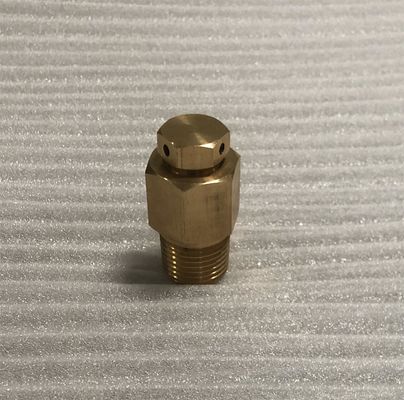 46mm Zawór bezpieczeństwa systemu FM200 RC 1/2''Używany do uwalniania nadmiaru gazu w rurze
