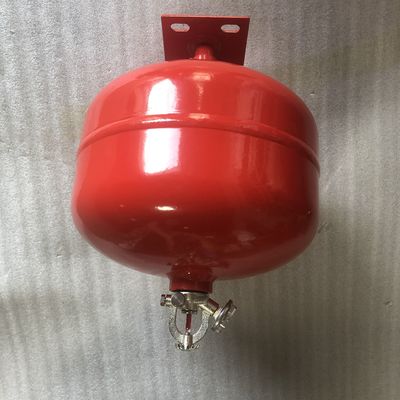 Zamknięta automatyczna gaśnica przeciwpożarowa FM200 8L 10L 16L