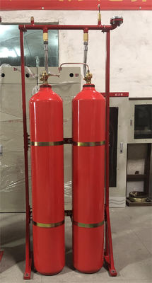 DC24V 1.6A Dwutlenek węgla Gaśnica Co2 do gaszenia ognia do serwerowni