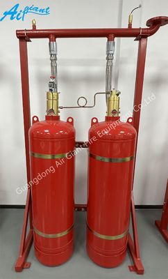 Nieżrący system gaśniczy Novec1230