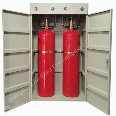 Bezpieczeństwo 70L FM200 System gaśniczy