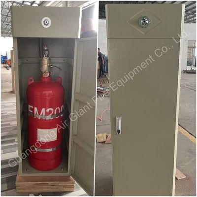 90L HFC227ea System gaśniczy