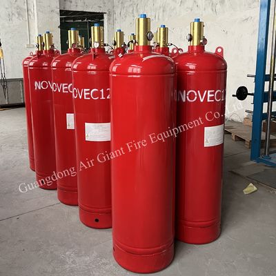 FK 5-1-12 System gaśniczo-ogniowy dostawca cylindrów bez zanieczyszczeń