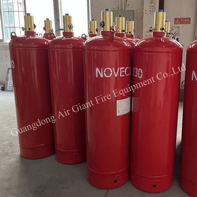 Środowiskowo przyjazny Novec1230 System gaśniczy Cylinder Manufacturer