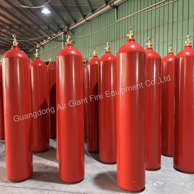 150-300 bar Argonit IG100 System gazowania ognia