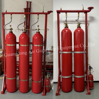 OEM/ODM System gazu obojętnego, argonu IG55
